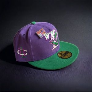 New Era - Toronto Blue Jays- Big League Chew- Cooperstown Collection- Size 7 5/8